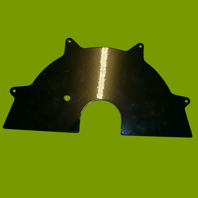 (image for) Victa Genuine Tilt - A Cut Blade Cover Plate ME63233G